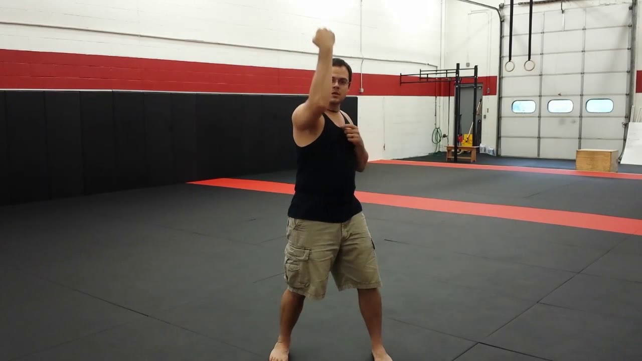 Wing Chun 8 Elbows YouTube