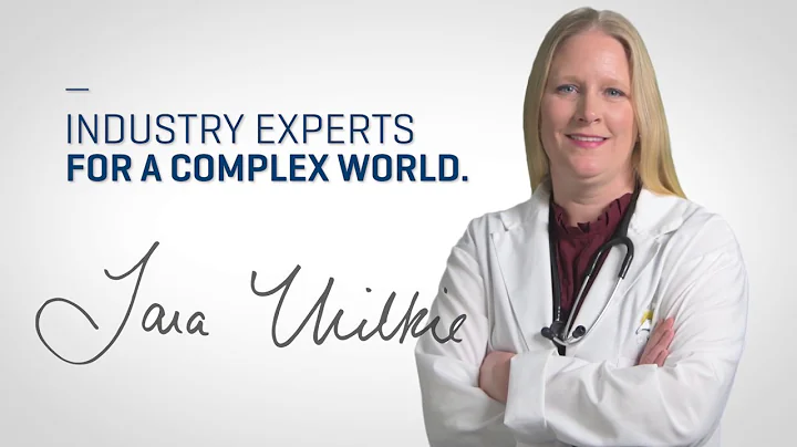 Tara Wilkie, Forensic Health Science Technology Instructor – Industry Experts for a Complex World