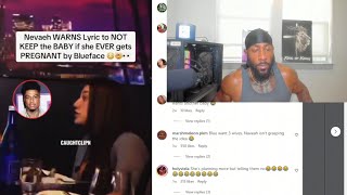Blueface’s 2nd Girlfriend Has Nevaeh JEALOUS 😳