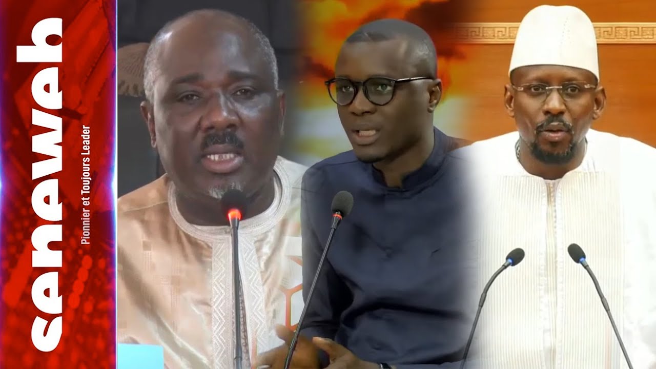 Surprenante découverte de la DIC chez le frère de Farba Ngom: 