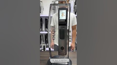 New automatic 3D face recognition fingerprint lock Visible cat