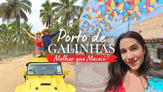 PORTO DE GALINHAS PERNAMBUCO 2025: Full Vlog, natural pools + unmissable tips! screenshot 5