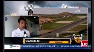 Download lagu Sean Gelael - KompasTV, SportPetang #2 - Sabtu, 25 April 2015
