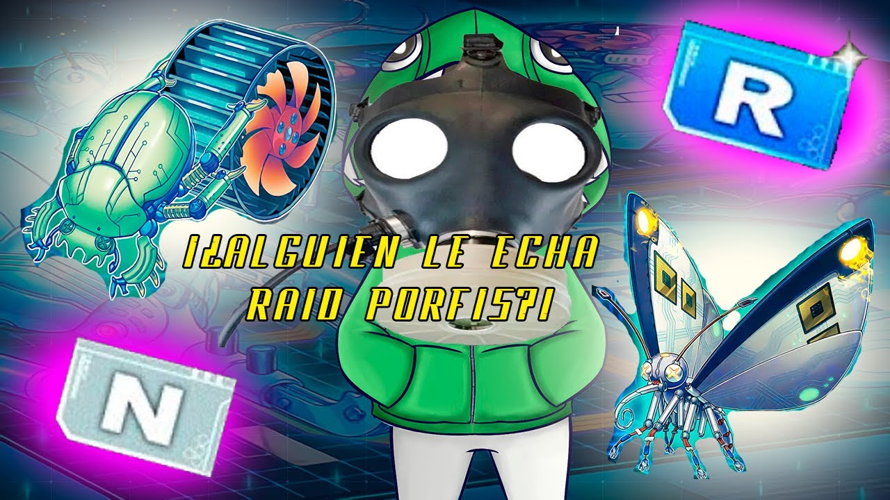 ¡¿Como llegar a platino con R y N?! | Deck Digital bug