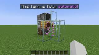 Minecraft: 10 MINI Starter Farms!