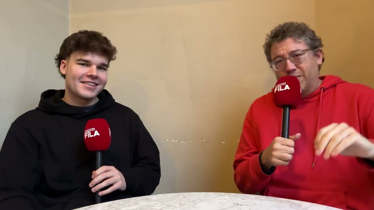 Entrevista a Aksis | "Cube Studio"