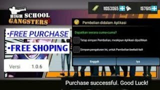 high school gang how to hack live mod hack video screenshot 1