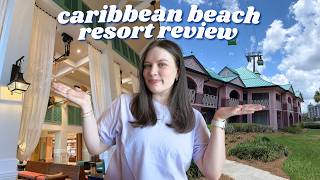 Disney’s Caribbean Beach Resort review! pros/cons, best room location, and is it worth the price