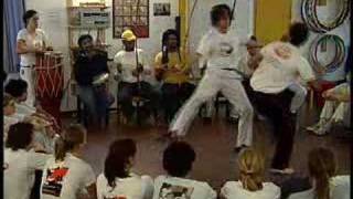 Capoeira Roda, Tobias Cabeça
