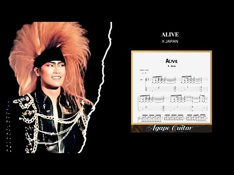 Alive - X Japan