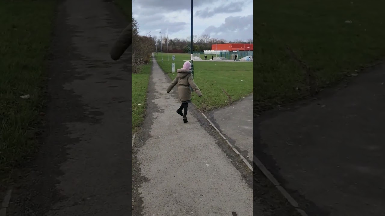 cute baby/ enjoying uk climate