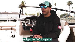 Boat Owner Tariq Explains His Experience With Boatsetter