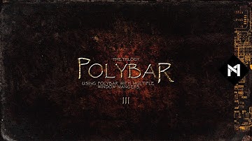 Polybar III: Using Polybar with Multiple Window Managers