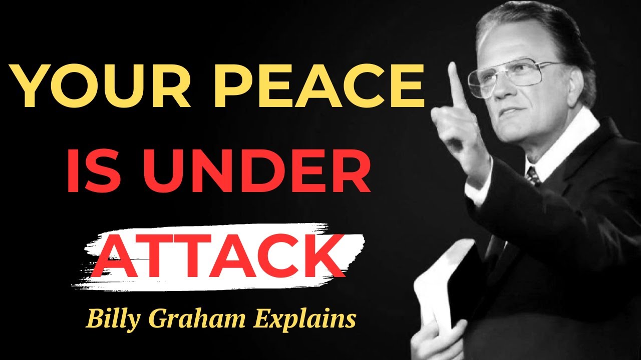 The Secret to Protecting Your Peace & Privacy – Billy Graham’s Warning