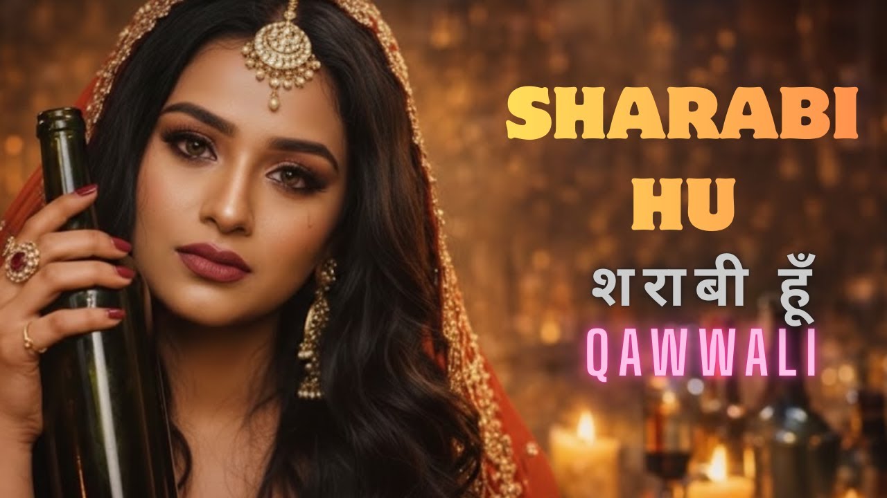 Sharabi Hu | Hindi Qawwali Song |Challa Kamboz | Romantic Sufi |