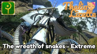 FFXIV - The wreath of snakes Extreme [WHM POV]