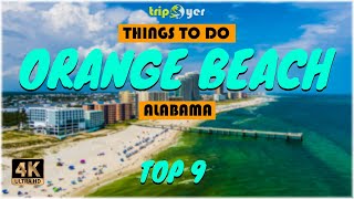 Orange Beach (Alabama) ᐈ Things to do | What to do | Places to See | Tripoyer 😍 4K