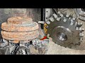 Construction Technology How Are Made Biggest Change Wheels In Factory Incredible Works