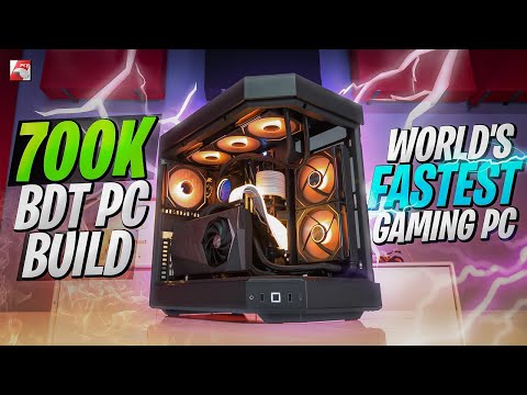 Pc Sayed আমার ৩ লক্ষ টাকার নতুন Gaming Pc | Gaming With Sayed New Pc Build 2024 ...