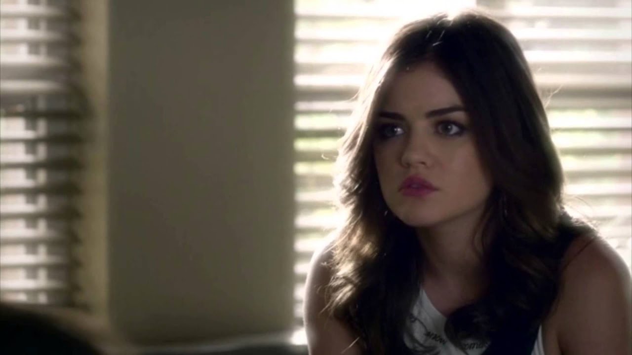 Pretty Little Liars - 3x15 - Aria talks to her mom about the night Ali went missing