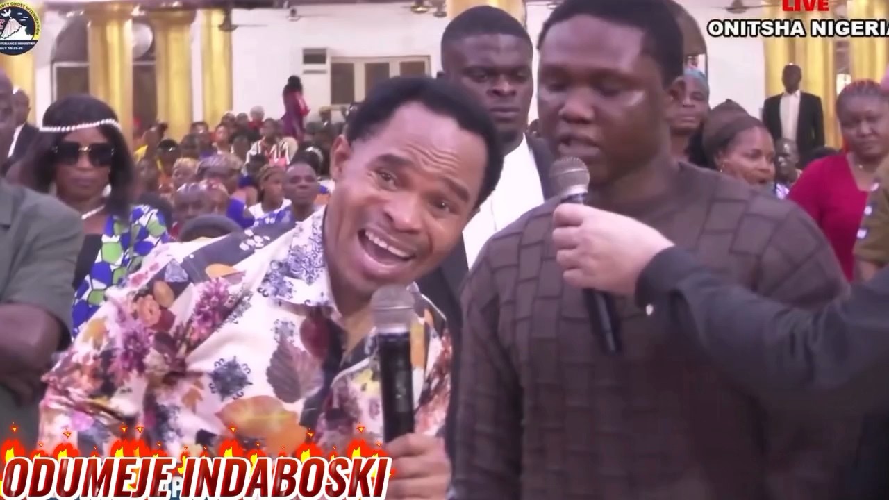 ODUMEJE And The Boy Who Did Money R!tual