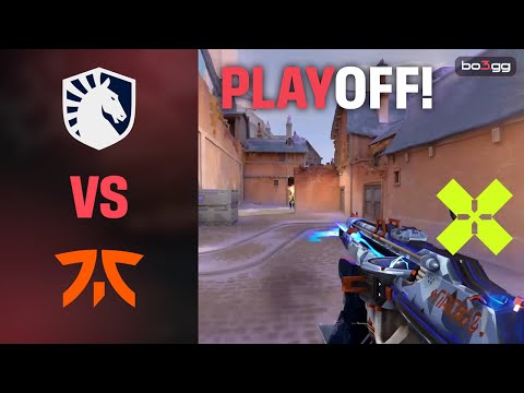 Team Liquid vs Fnatic ON VCT 2026: EMEA Kickoff — BEST HIGHLIGHTS