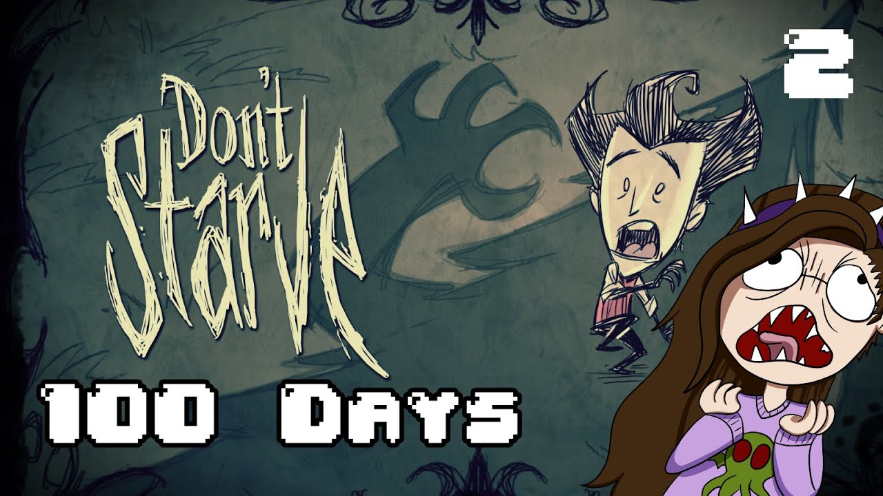 I try to survive 100 Days I will fail a lot. - YouTube