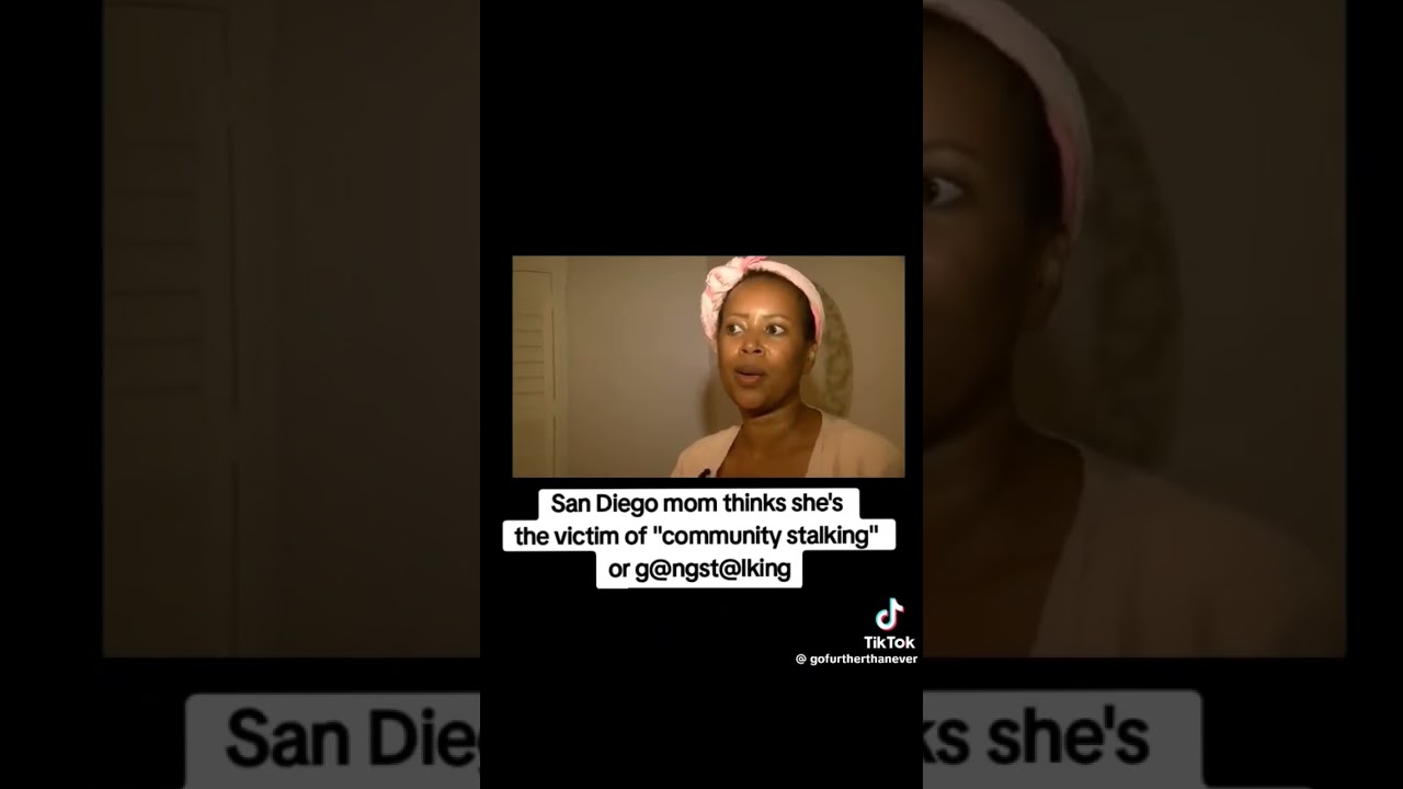 Community based stalking 