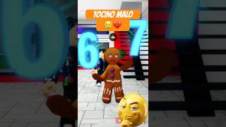 FINJI SER POBRE PARA QUE UN TOCINO ME RECHACE 😭 #roblox #brookhaven #robloxbrookhaven