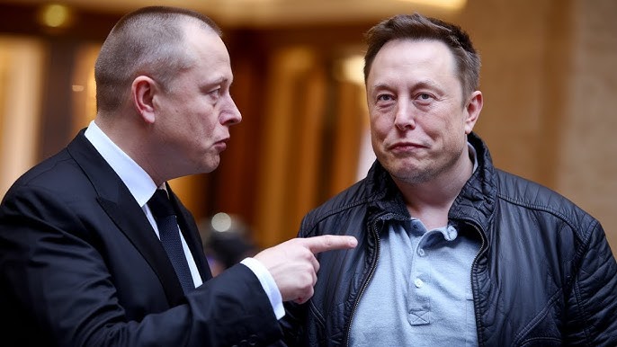 Elon Musk Denied a Room in Luxury Hotel—He Makes Them Regret It Instantly!  - YouTube