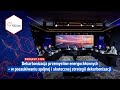 Okrągły Stół: Dekarbonizacja przemysłów energochłonnych | XII Kongres Polska Chemia