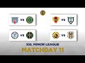 Simulation soccer league  season 12  minor league  matc.ay 11