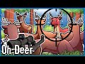 We Made the DEER game IMPOSSIBLE!