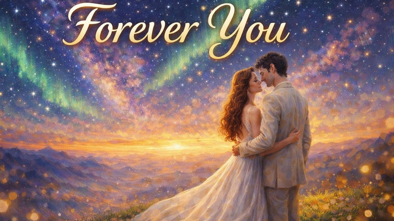 Forever You | Emotional Love Song | Romantic Slow Ballad | Deep Love ...