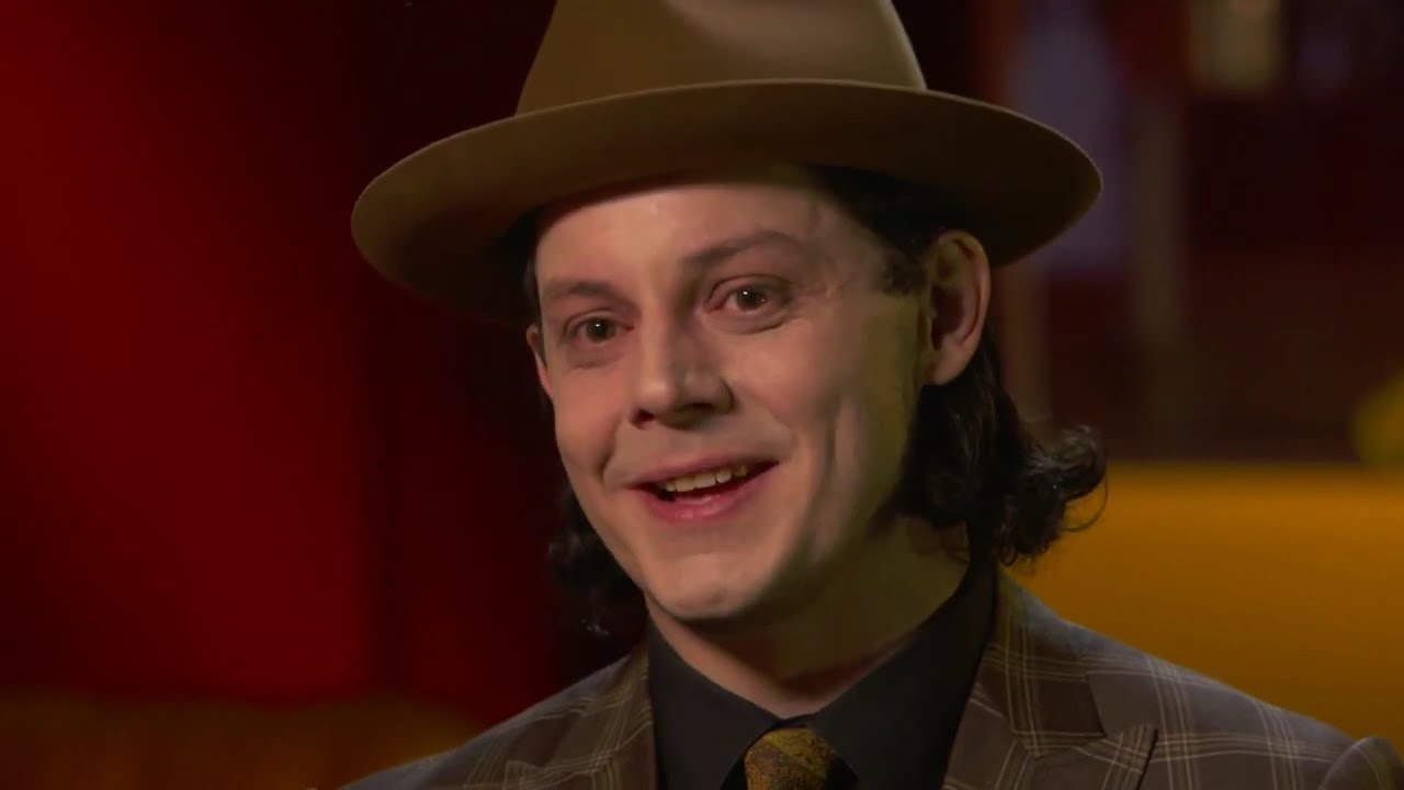 Jack White Reveals his Favorite Songs