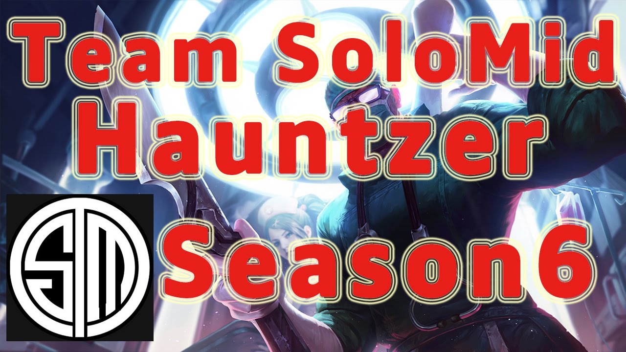 TSM Hauntzer Shen TOP vs Lissandra Patch 6.3