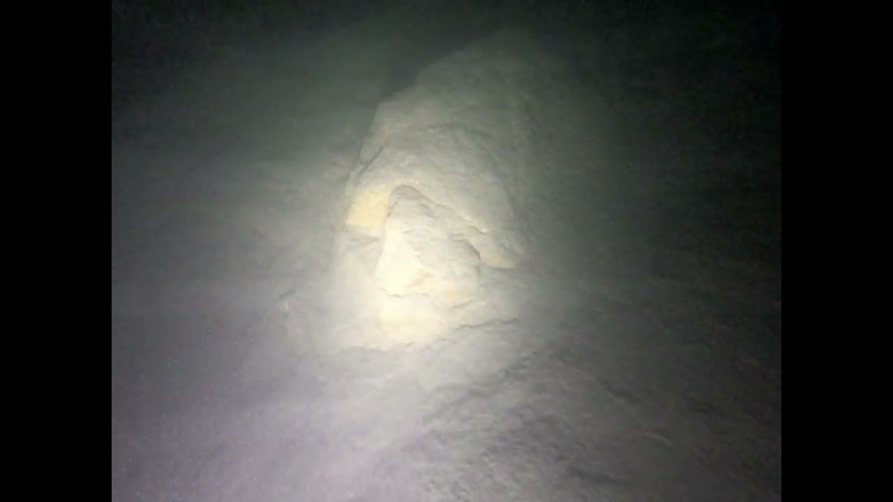 Schweiz   Walensee   Tauchplatz Zick Zack UW