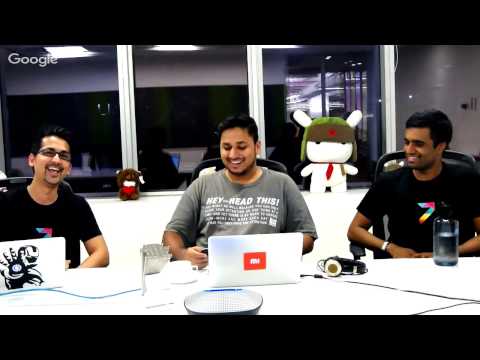 Hangout With Mi - Episode 1 - Hangout With Mi - Episode 1