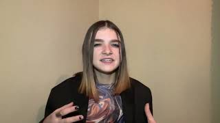 Solomiia Lemekha Speech Assignment 1 Public Speaking COM-I173-1562