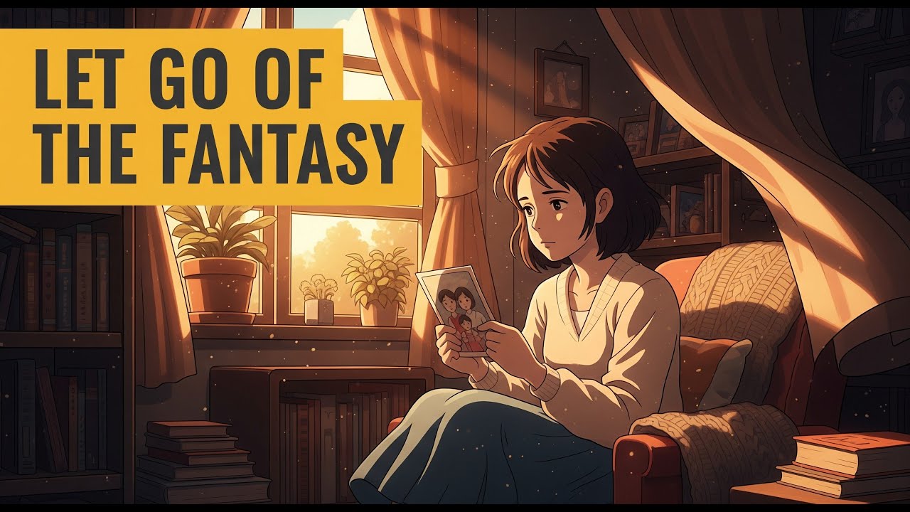 You Can GRIEVE Someone Still ALIVE (The Invisible Loss That Hurts)