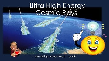 Ultra High Energy Cosmic Rays...…are falling on our head… and?
