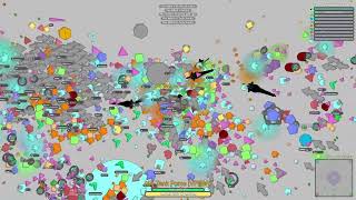 Obsidian tank vs crashers screenshot 5