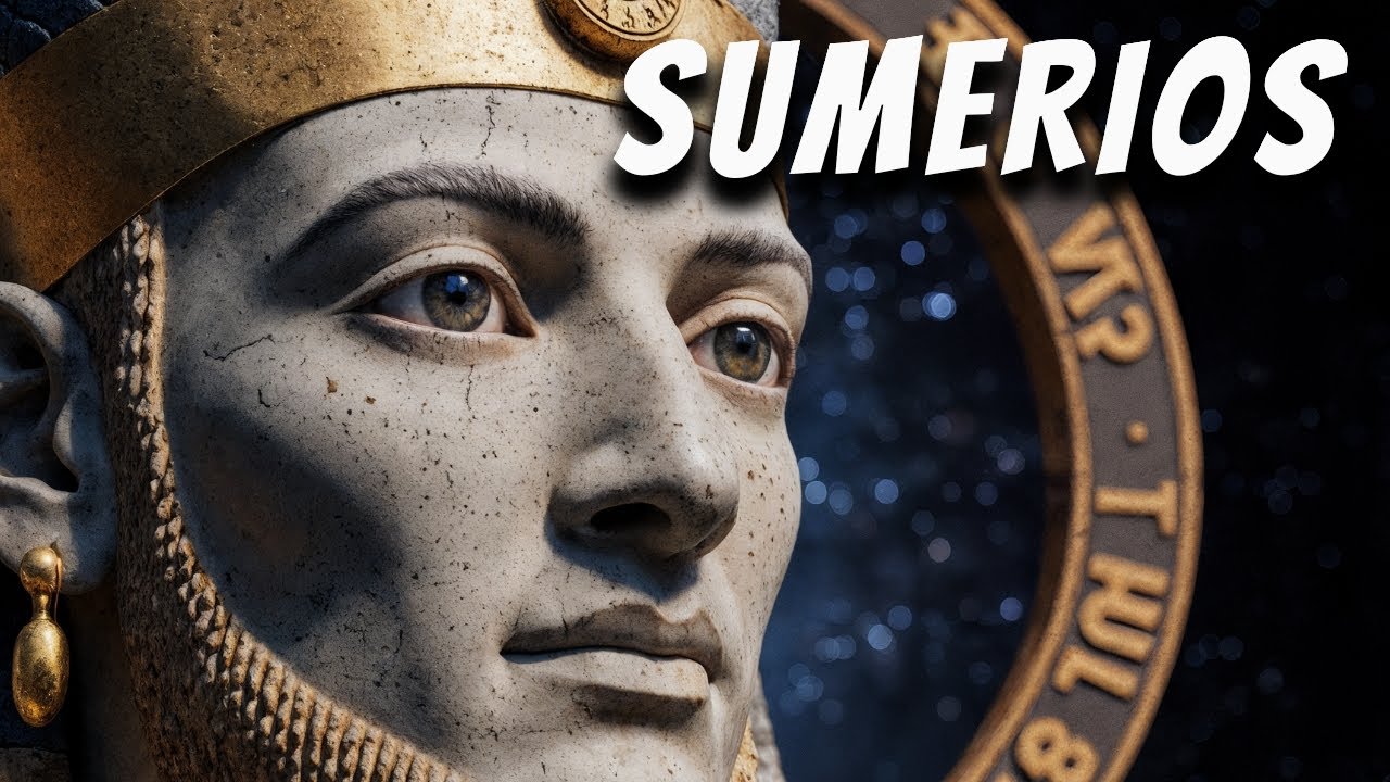 LA CIVILIZACIÓN SUMERIA QUE NADIE SABE CÓMO APARECIÓ