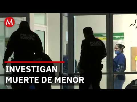 Homicide investigation into death of child involves mother and stepfather