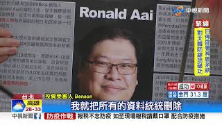 區塊鏈投資騙局 科技話術吸金九億元│中視新聞 20200617
