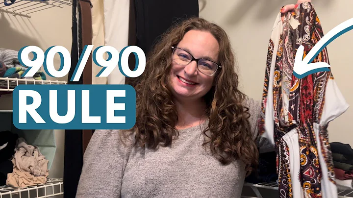 5 Signs It May Be Time to Declutter Your Closet