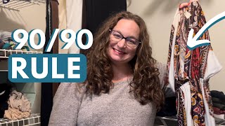 5 Signs It May Be Time to Declutter Your Closet