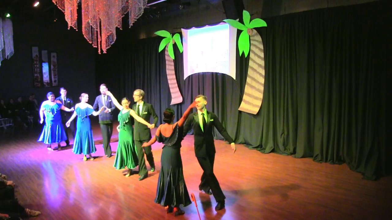 video editing software free DF's U of U Ballroom Team Performing at Havana Nights!