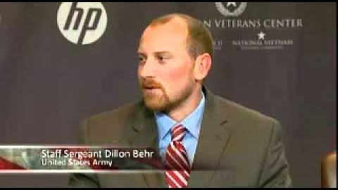 2010 Wounded Warrior Experience (Part VI)