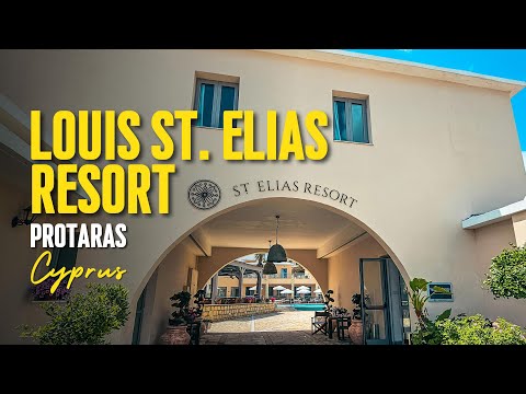 Louis St  Elias Resort & Waterpark, Protaras - Cyprus